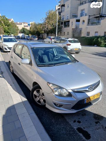 מודעת רכב יונדאי i30