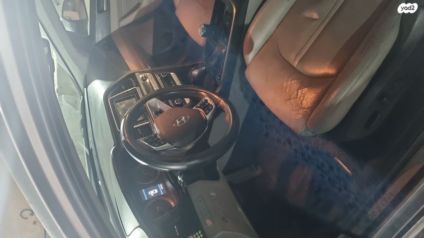 מודעת רכב יונדאי סונטה