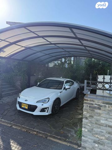 סובארו BRZ