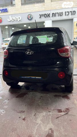 מודעת רכב יונדאי i10
