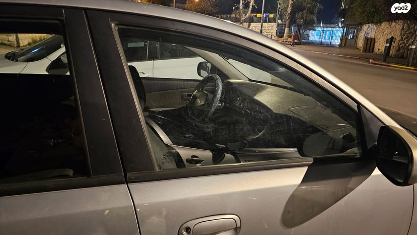 מודעת רכב קיה ריו