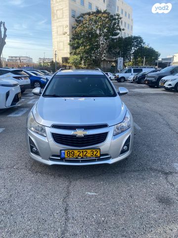 מודעת רכב שברולט קרוז