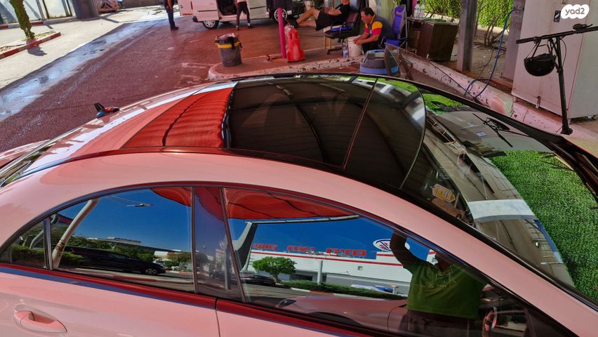 מרצדס-בנץ CLA