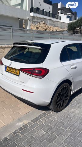 מודעת רכב מרצדס-בנץ A-class