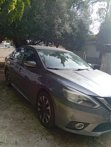 ניסאן סנטרה