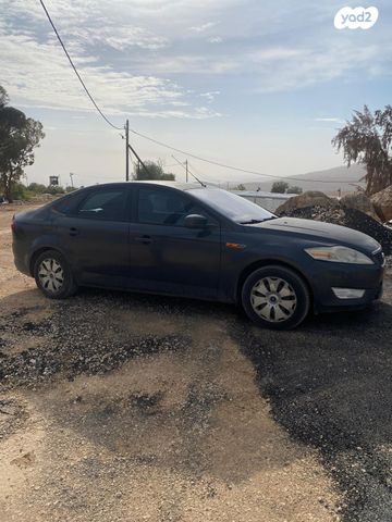 מודעת רכב פורד מונדאו
