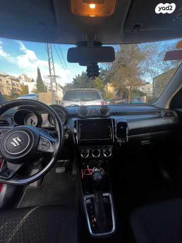 מודעת רכב סוזוקי סוויפט