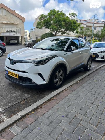 טויוטה C-HR
