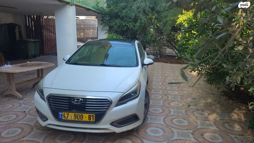 יונדאי סונטה