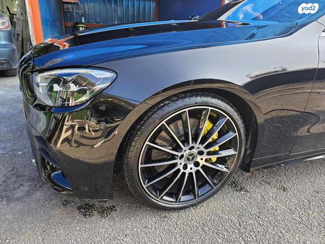 מרצדס-בנץ E-class
