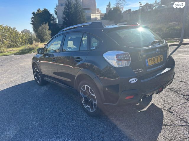 מודעת רכב סובארו XV