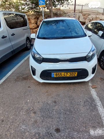 מודעת רכב קיה פיקנטו