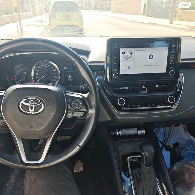 טויוטה קורולה