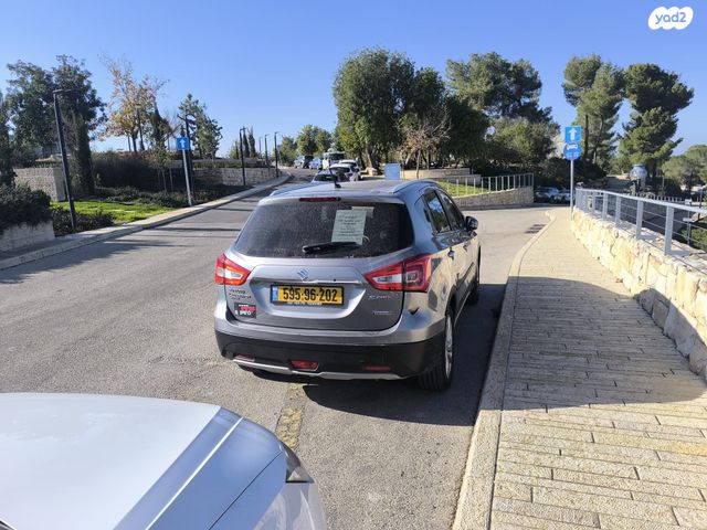 סוזוקי קרוסאובר