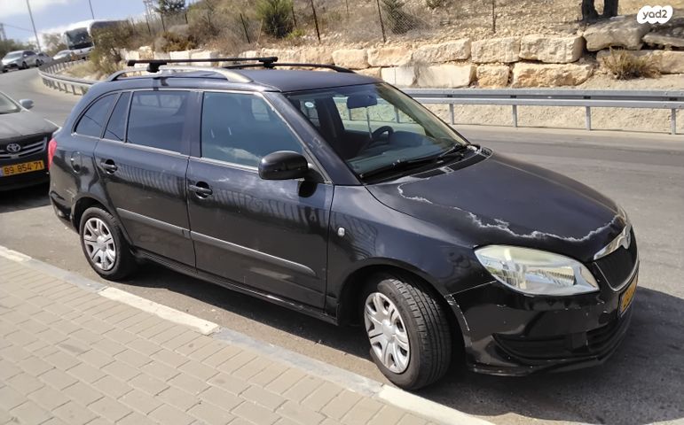 סקודה פאביה