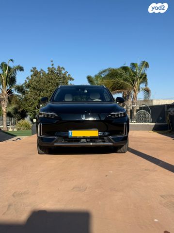 מודעת רכב סקייוול ET5