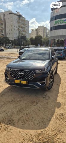 מודעת רכב צ׳רי טיגו 8 פרו