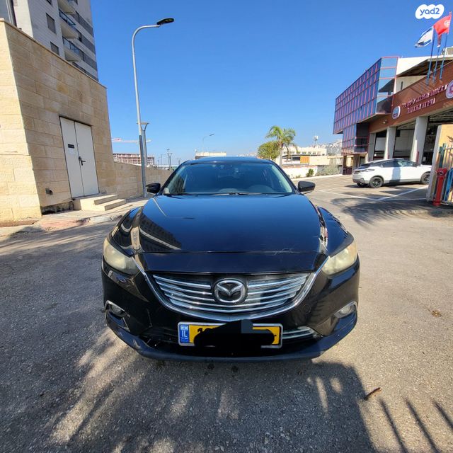 מאזדה 6