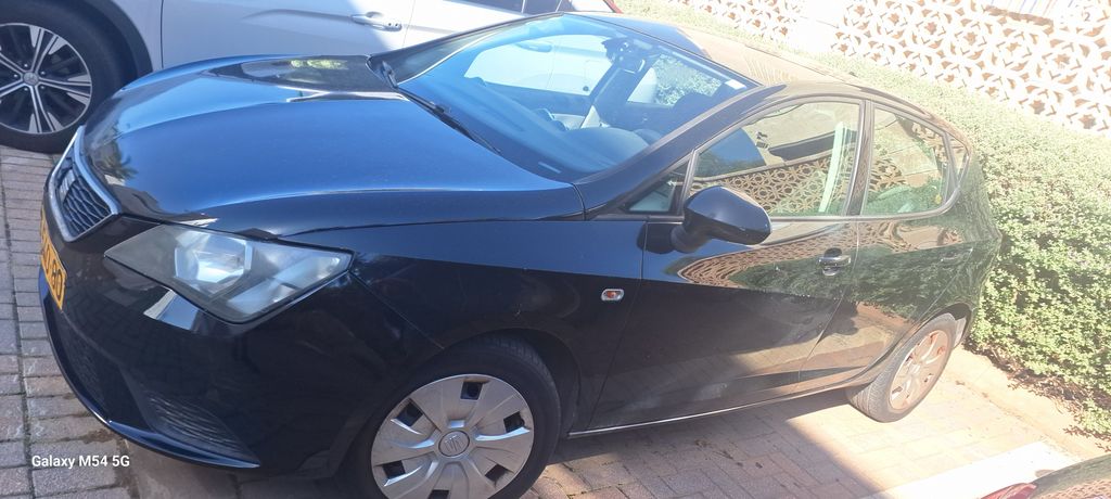 מודעת רכב סיאט איביזה