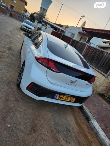 יונדאי איוניק