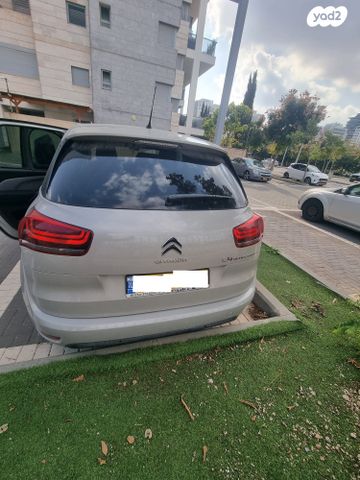 סיטרואן C4 פיקאסו