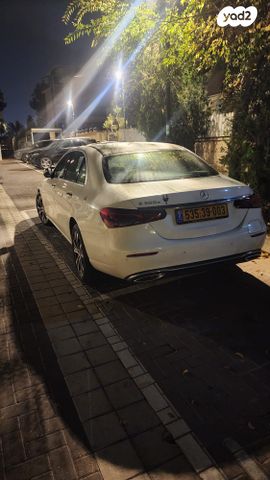 מרצדס-בנץ E-class