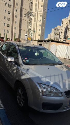 מודעת רכב פורד פוקוס