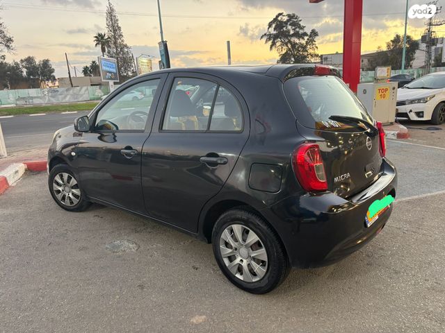 ניסאן מיקרה