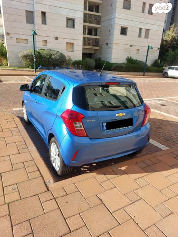 שברולט ספארק