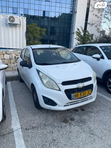 מודעת רכב שברולט ספארק