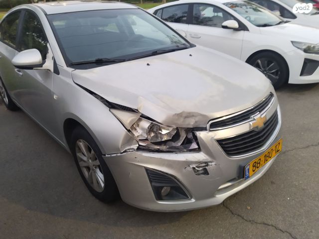 שברולט קרוז