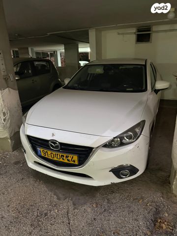 מאזדה 3