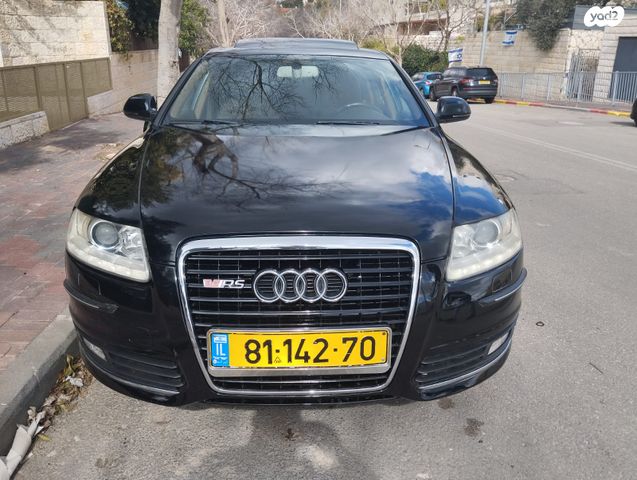 אאודי A6