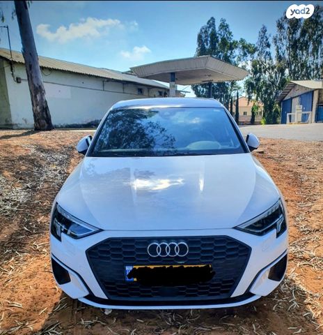 מודעת רכב אאודי A3