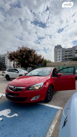 מודעת רכב אופל אסטרה