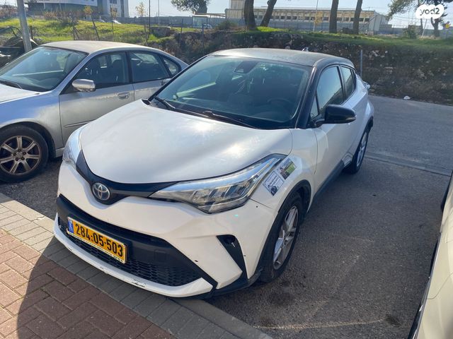 טויוטה C-HR