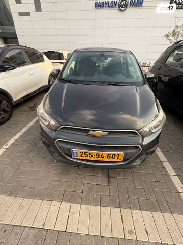 שברולט ספארק