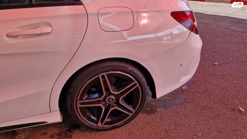 מרצדס-בנץ CLA