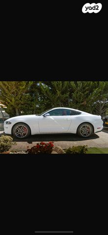 פורד מוסטנג