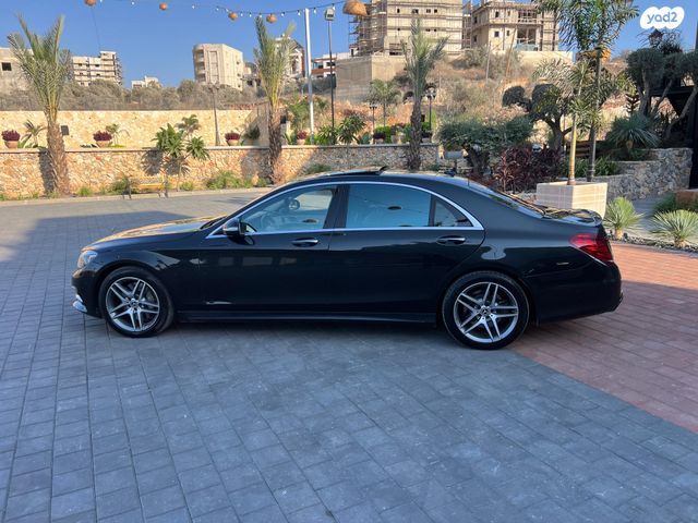 מרצדס-בנץ S-class