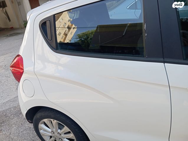 מודעת רכב שברולט ספארק