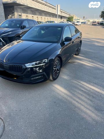 מודעת רכב סקודה אוקטביה 