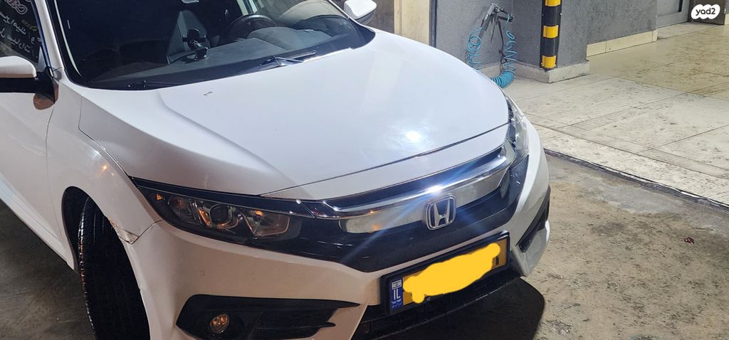 הונדה סיוויק