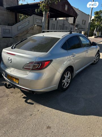 מודעת רכב מאזדה 6