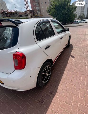 ניסאן מיקרה