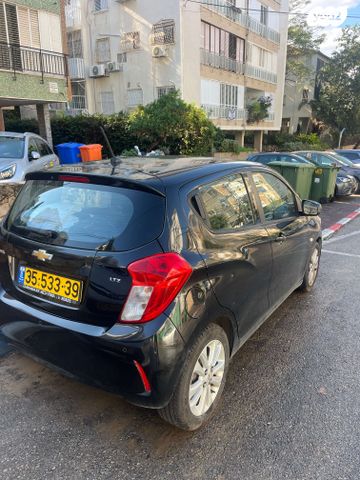 שברולט ספארק