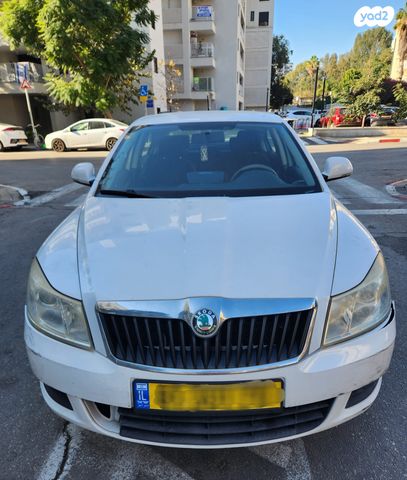 מודעת רכב סקודה אוקטביה 