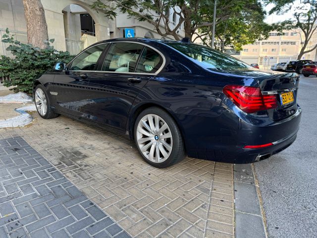 ב מ וו סדרה 7