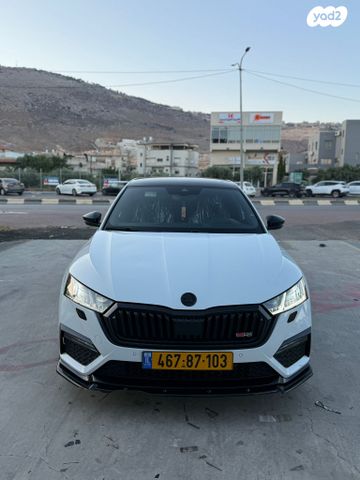 סקודה אוקטביה