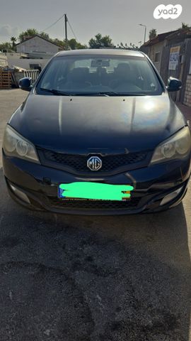 מודעת רכב אם ג'י 350